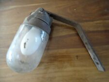 JUS DE GRANGE APPLIQUE LAMPE