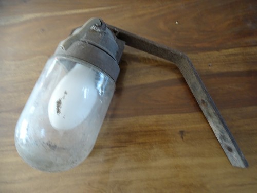 Jus grange applique lampe - de,