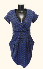 TB Robe COTELAC, bleue noire
