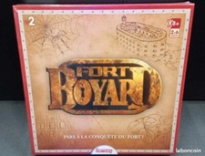 Fort Boyard Coffret Jeu de