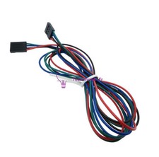 2PCS 70cm 4Pin Cable set