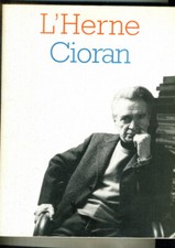 2009/Cioran/Les Cahiers de