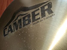 [Vintage] Cymable Camber 18" C-4000 Crash/Ride Canada