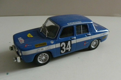 Renault gordini n 34 - 1/43,