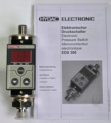 Capteur pressostat - de,