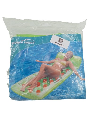 Summer waves matelas - summer, gonflable