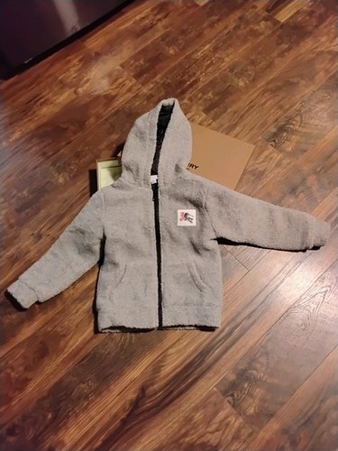 Burberry kids coat size - kids,