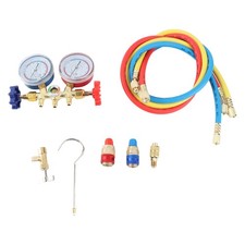 Air Conditioning Pressure