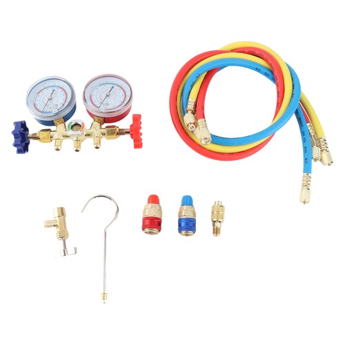 Air conditioning pressure - air,
