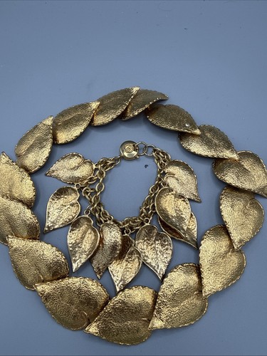 Sonia rykiel necklace bracelet - rykiel,
