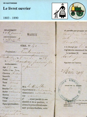 Fiche histoire le - fiche, :