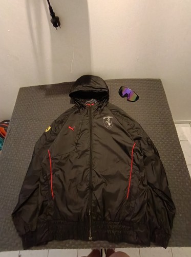 Puma veste coupe vent - coupe-vent, à