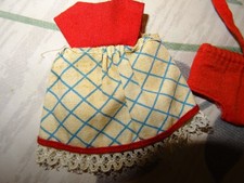 barbie tutti vintage ancienne