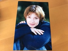 INGRID CHAUVIN - PHOTO DE PRESSE 17x26cm