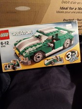 LEGO CREATOR - COUPE DE SPORT