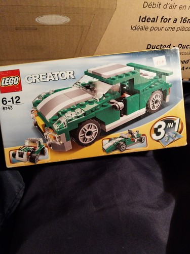 Lego creator coupe - coupe, de