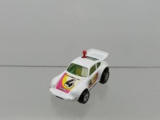 Porsche Blanche #4 Majorette