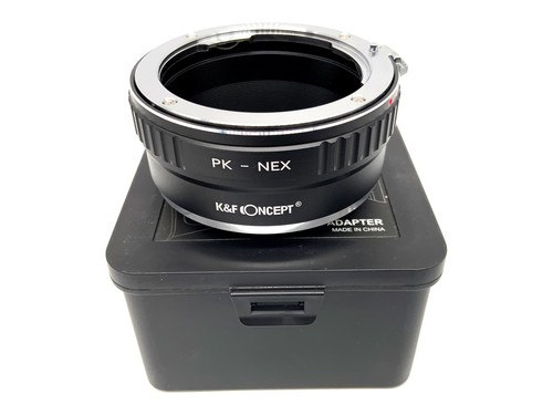 Concept nex adaptateur - pk-nex,