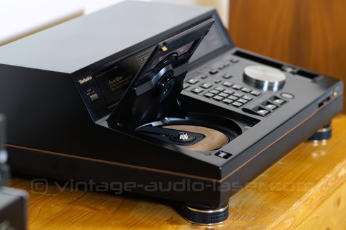 Lecteur vintage technics - lecteur,