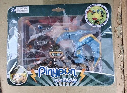 Pinypon dinosaur pack - pinypon,
