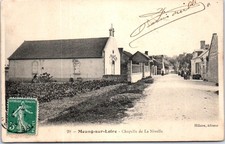 45 MEUNG SUR LOIRE -- chapelle de la nivelle -