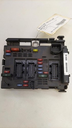 Boitier servitude moteur - , (bsm)