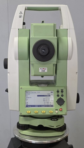 Leica ts02 power - 3", r400