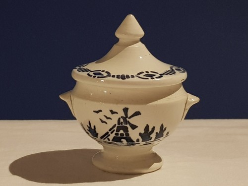 Dînette faïence soupière - dÎnette,