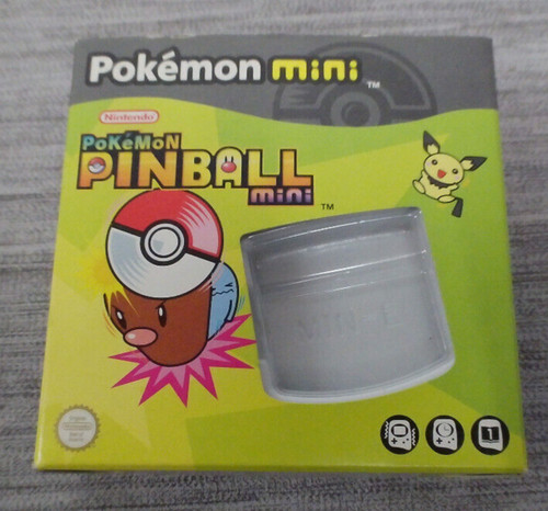 Nintendo pokemon mini - pokemon,