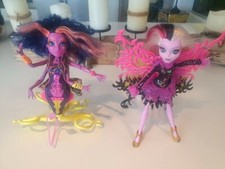 poupée MONSTER HIGH collector et rare