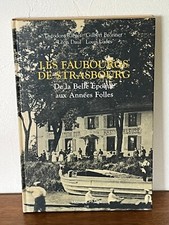 Livre Les Faubourgs de