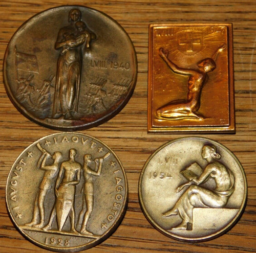 Lot 1928 1940 1947 - 1940, 1954