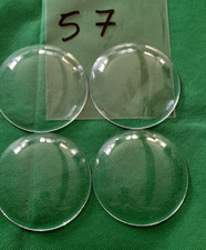 VERRE ROND BOMBÉ Ø± 92 mm