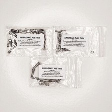 KAWASAKI KZ Z 400 1978-1984