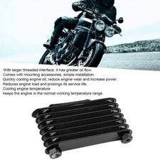 7 Row Engine Oil Cooler