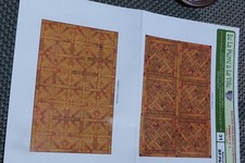 Décor pour Figurine - Ech