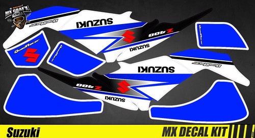 Kit déco quad pour - déco, atv