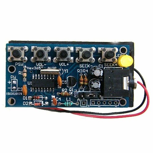 Kit électronique diy - kit,