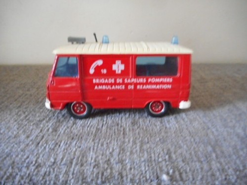 Camion de pompiers - 19,
