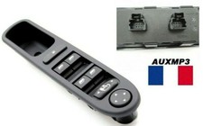 BOUTON LEVE VITRE 307 4 VITRE