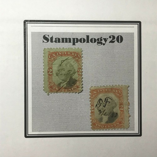 Stamp revenue - revenue,