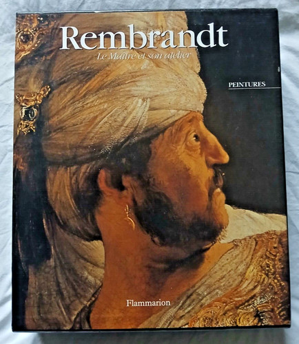 Coffret rembrandt maître - coffret,