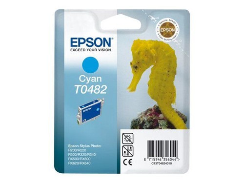 Epson cartouche cyan t0482 - cartouche,