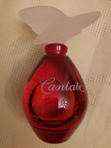 Eau toilette cantate yves - de,