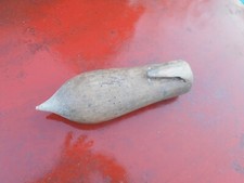 Coffin  Ancien en Bois  pour Pierre a Faux