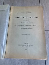 E. le Camus: Vraie et fausse