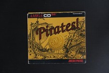 Pirates ! gold Commodore Amiga CD32 Complet EUR CD 32