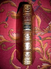 WICHERLEY THEATRE ANGLAIS LA FEMME DE CAMPAGNE traducteur ANONYME 1752  RARE