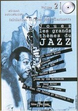 Jouez les grands thèmes du jazz Volume 2 - clarinette de P... | Livre | état bon