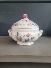 Soupière en faience
